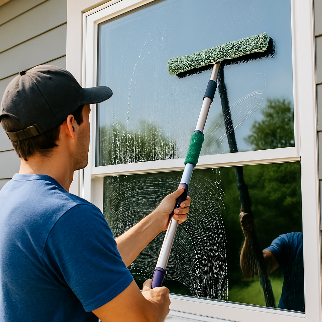 Window Cleaning